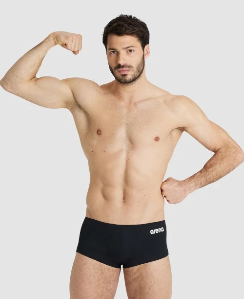 Bañador Arena Team Solid Hombre | Crawl