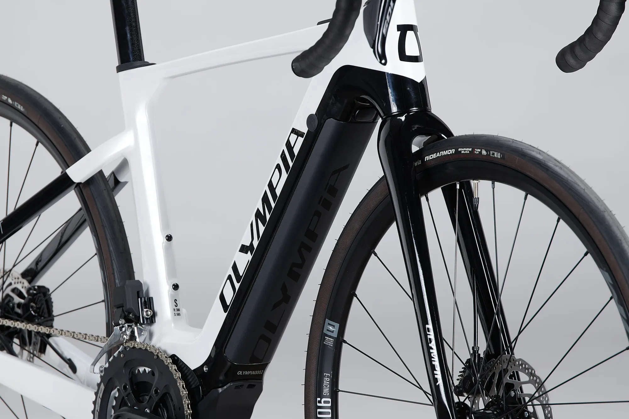 Olympia Superfast E-bike Carretera 615W 2026 - Imagen 9