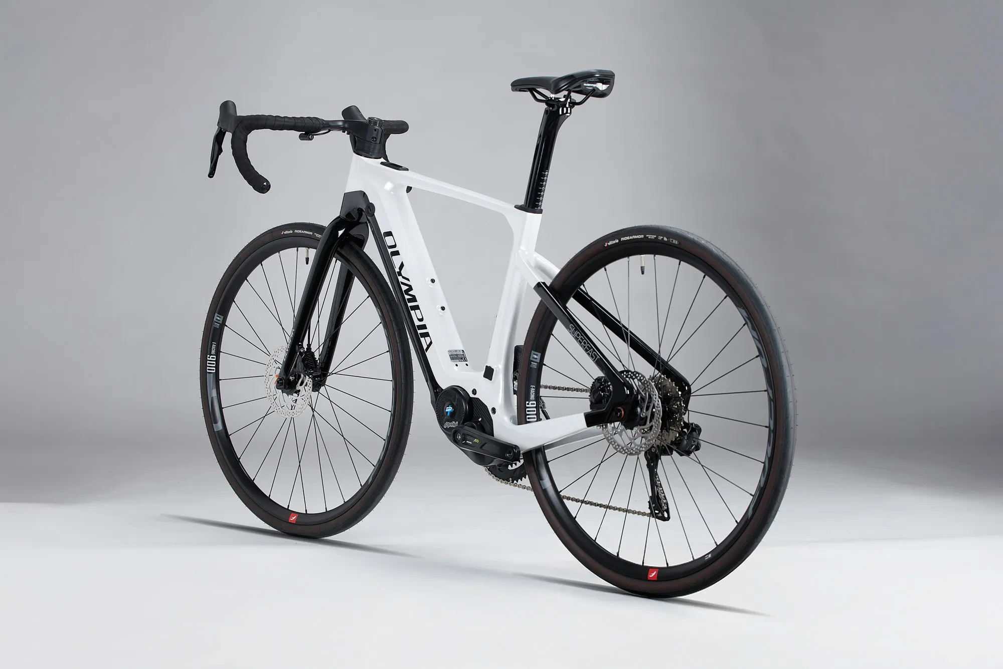 Olympia Superfast E-bike Carretera 615W 2026 - Imagen 6