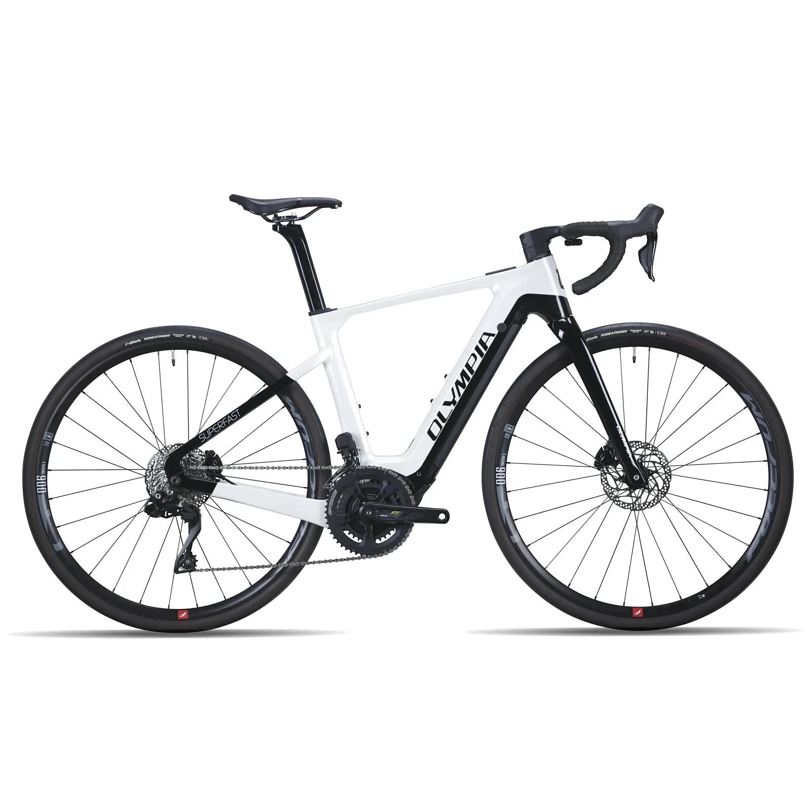 Olympia Superfast E-bike Carretera 615W 2026 - Imagen 2