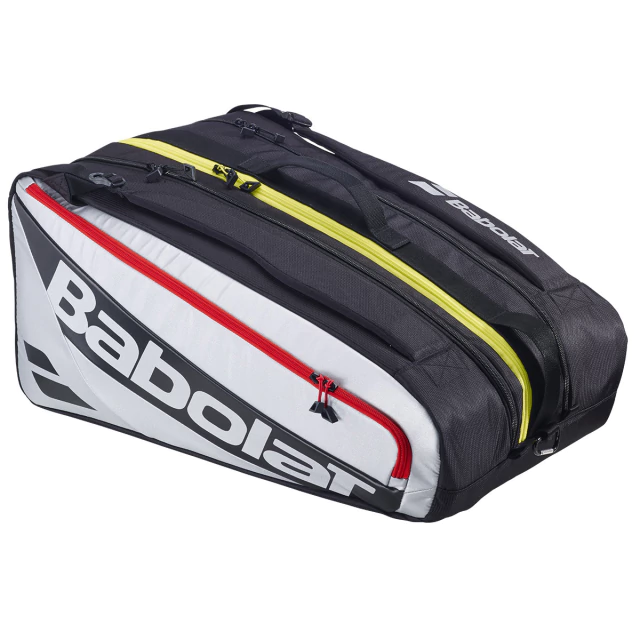 Paletero Babolat RH4 Pro Padel black - Imagen 5