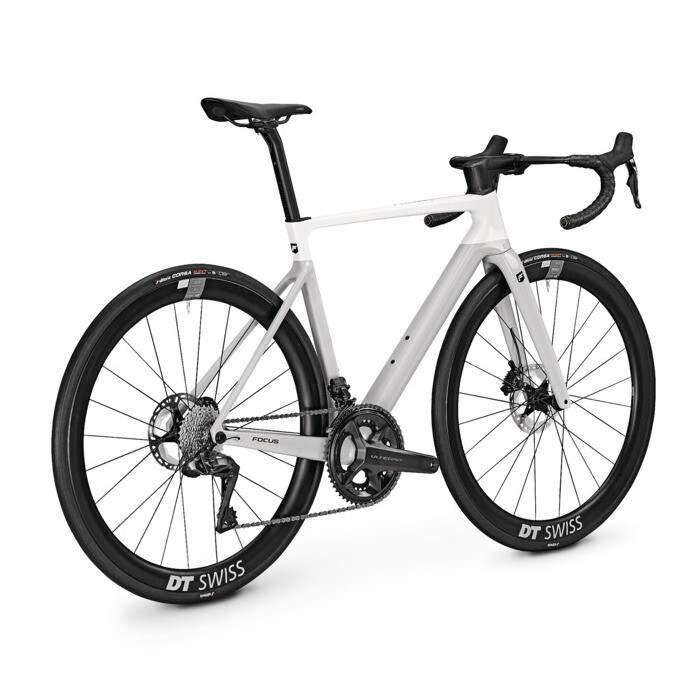 Bicicleta Focus izalco Max 9.8 White - Imagen 4