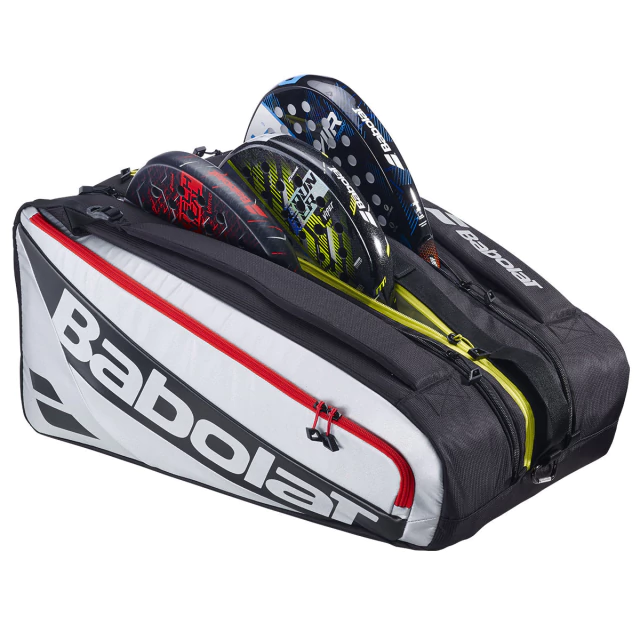 Paletero Babolat RH4 Pro Padel black - Imagen 3