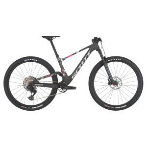 Bicicleta Scott Spark RC Team 2025 Black