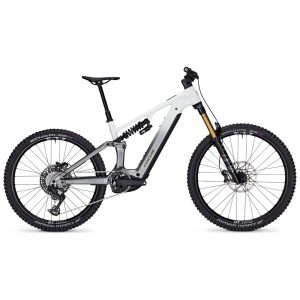 Bicicleta Focus Sam2 6.9 Blanco 2025 800WH