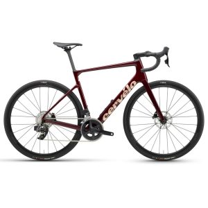 Bicicleta Cervelo Caledonia 5 Rival ETAP Carmine 2025