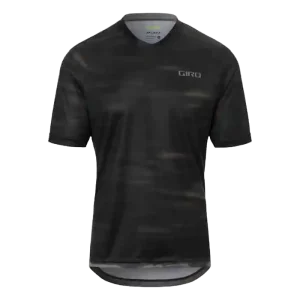 Camiseta Giro M Roust Negro/Gris
