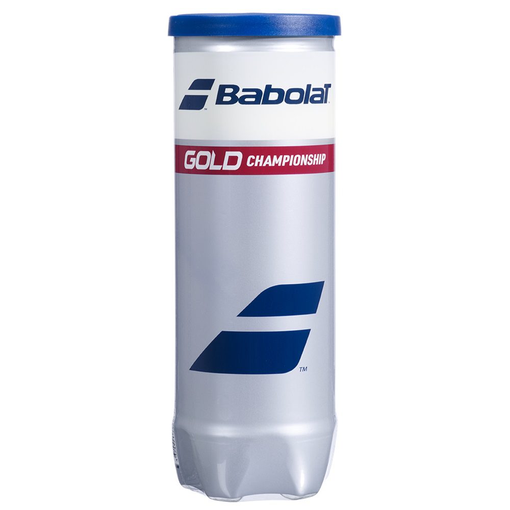 Bote Pelotas Babolat Gold Championship 3 Pelotas | Pelotas de Tenis - Imagen 3