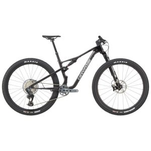 Bicicleta Cannondale Scalpel 2 Lefty Negro