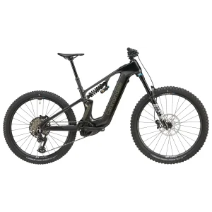 Cannondale Moterra LT 1 Black 2025
