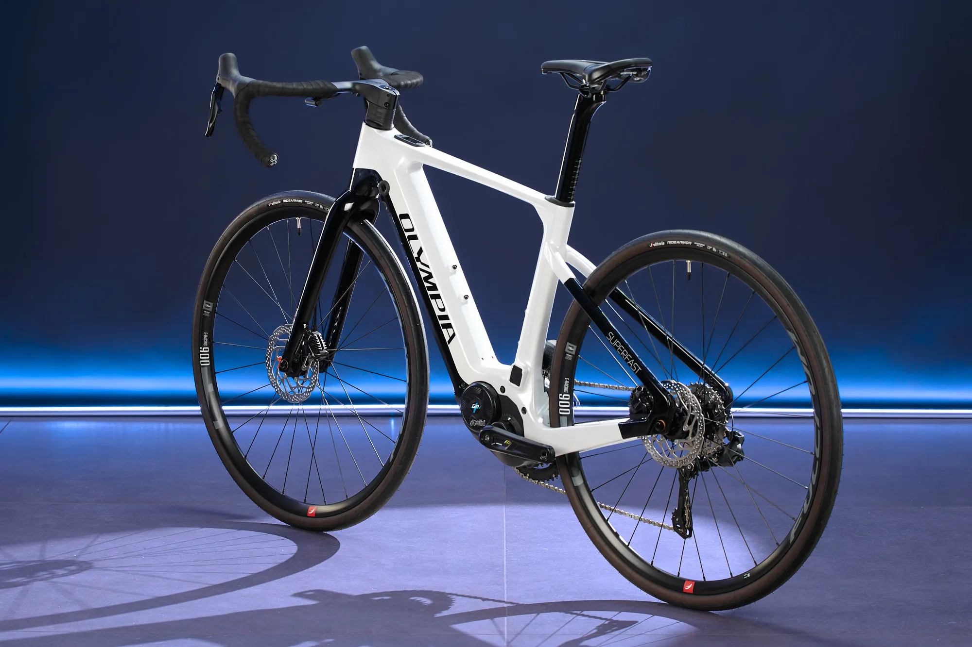 Olympia Superfast E-bike Carretera 615W 2026 - Imagen 5