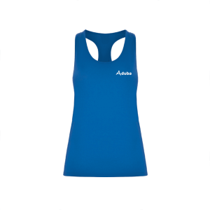 Aduba Camiseta Técnica Tirantes Espalda Nadador Mujer – Azul Royal