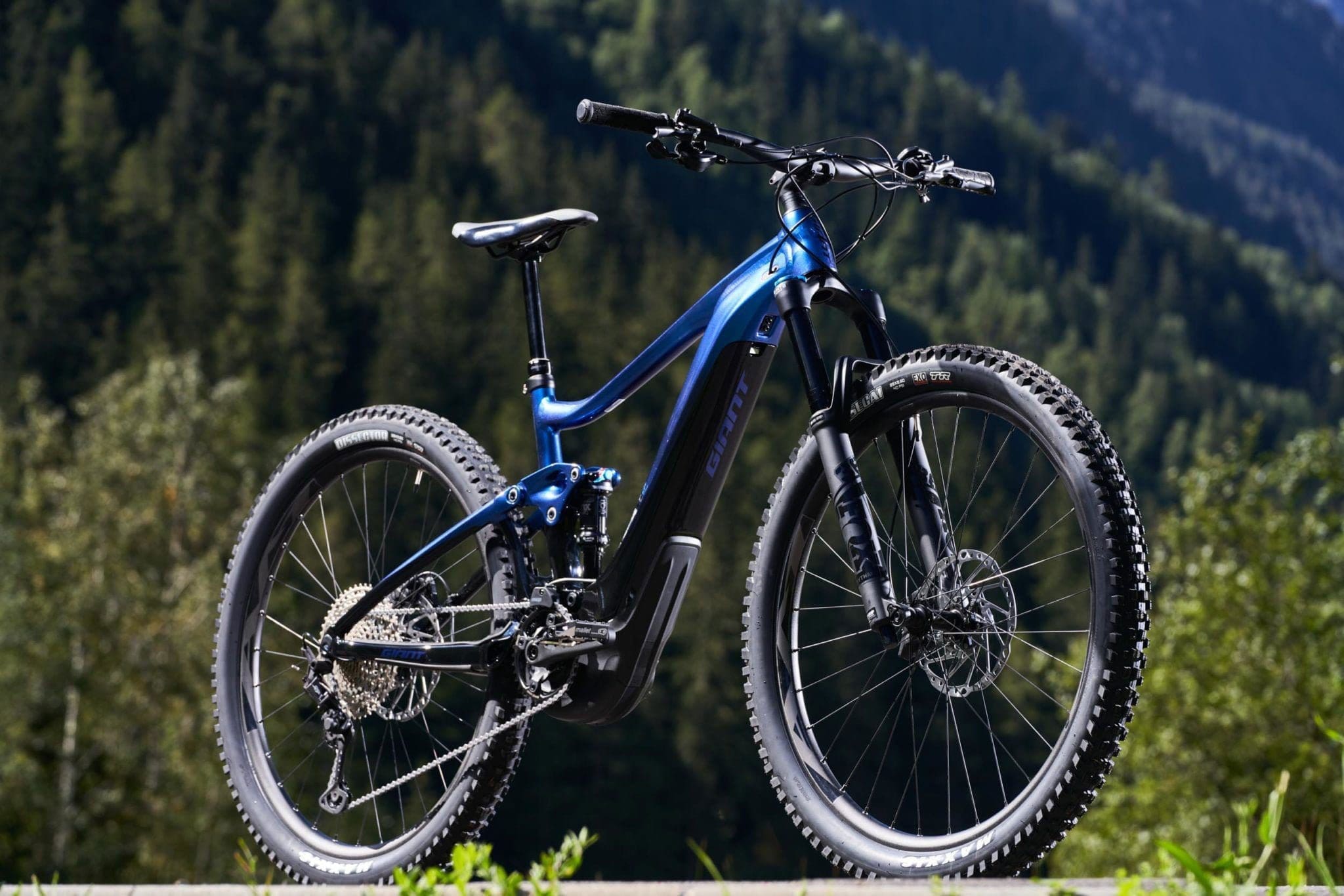 Bicicleta Giant Trance X E+2 Pro - Imagen 4