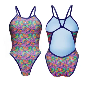 Bañador Natación Mujer ‘Revolution’ FLOWER-LAND REF.83134530 | Crawl