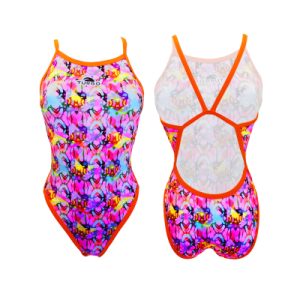 Bañador Natación Revolution «ADN» | Crawl
