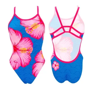 BAÑADOR PATRON KRAKEN GIANT HIBIS REF.83206955/ CRAWL
