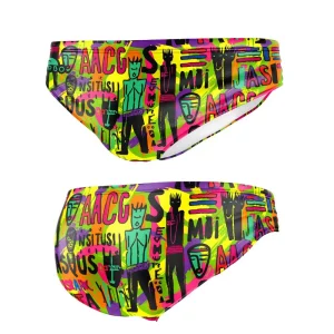 Bañador Waterpolo Turbo Baspop | Crawl