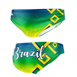 SWIMSUIT TURBO WP BRAZIL BLOOM / Crawl