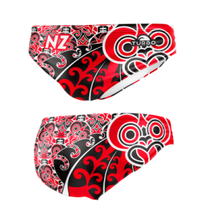Bañador Waterpolo New Zealand 2023 | Crawl