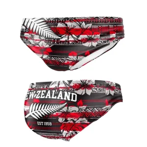 TURBO BAÑADOR WATERPOLO NEW ZEALAND | CRAWL