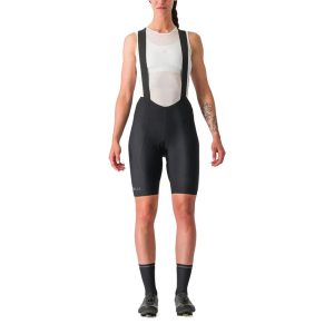 Culotte Castelli Espresso W DT Negro