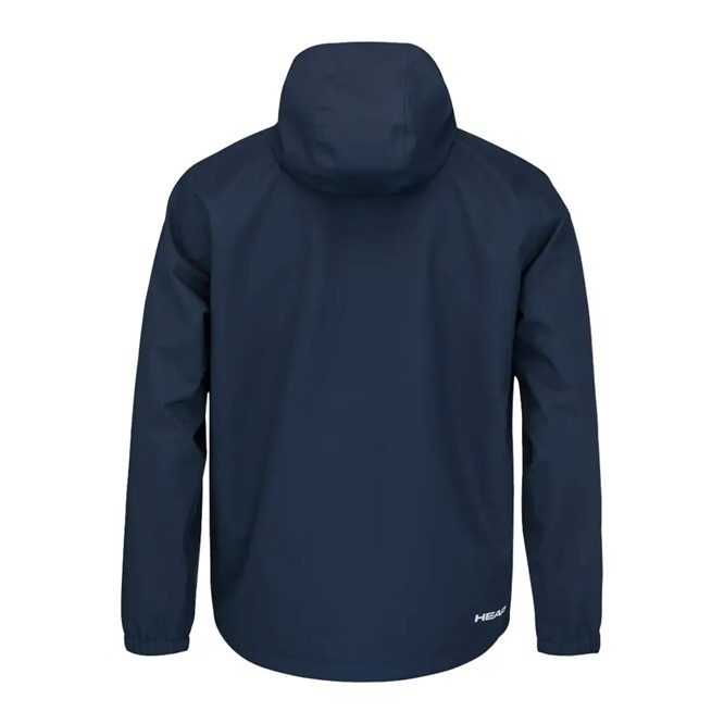 Chaqueta Head Azul Hombre – Coach Jacket Men - Imagen 3