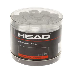 Overgrips Head Padel Pro 60pcs Display Box