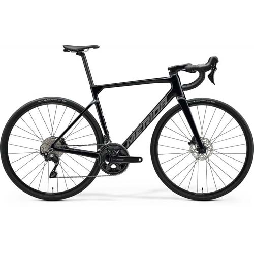 Bicicleta Merida Scultura 4000 Negra
