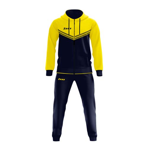 Chandal Zeus Tuta Rodi Con Capucha - Imagen 3