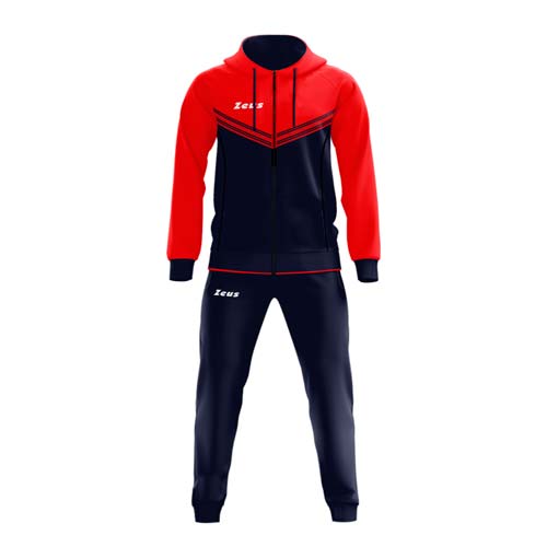 Chandal Zeus Tuta Rodi Con Capucha - Imagen 9