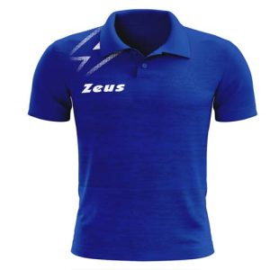 Polo Zeus Olympia Azul