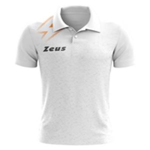 Polo Zeus Olympia Blanco