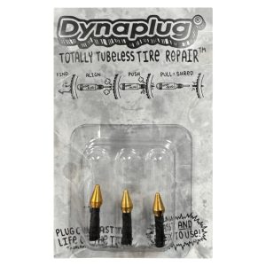 Pack 3 mechas Dynaplug Soft Tip