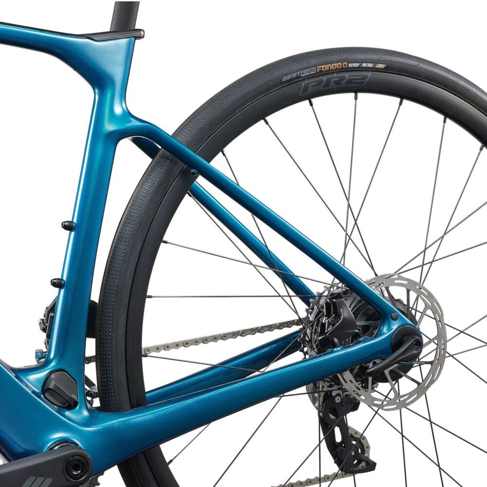 Bicicleta Giant Defy Advanced E+ Elite 2 2025 - Imagen 9