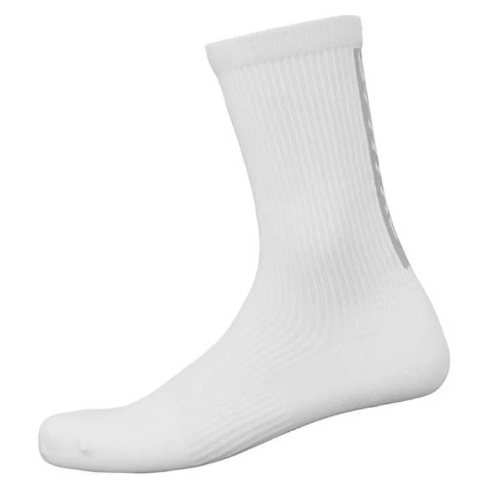 Calcetines Shimano S-PHYRE Flash Blanco