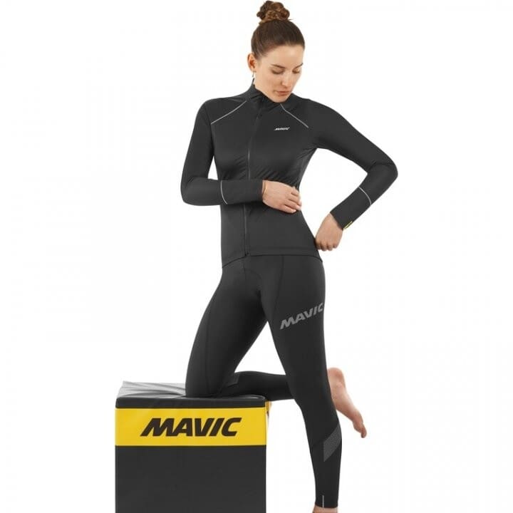 Chaqueta Mujer Mavic Mistral Windtex - Imagen 4