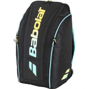 Paletero Babolat RH Perf Padel Multicolor 2nd Gen: Protección y Estilo para Jugadores Apasionados