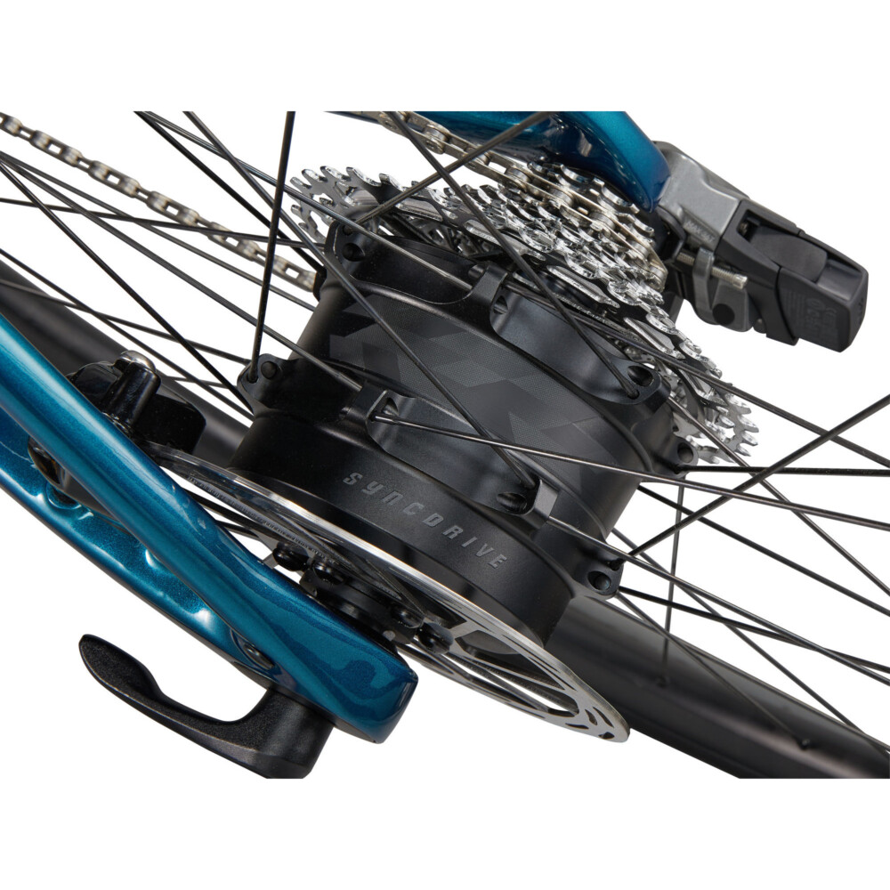 Bicicleta Giant Defy Advanced E+ Elite 2 2025 - Imagen 4