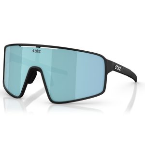 Gafas Bliz P001 Small Negro/mate/Smoke Ice Blue