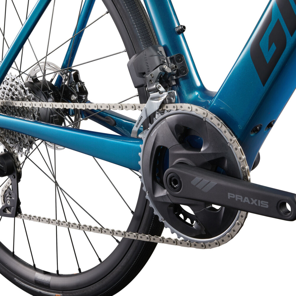 Bicicleta Giant Defy Advanced E+ Elite 2 2025 - Imagen 6