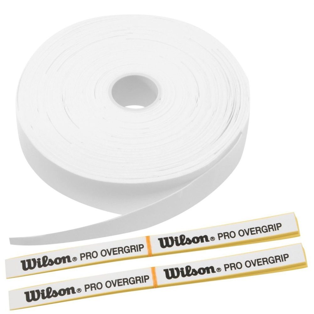 Bolsa Wilson Pro Overgrip Liso Pack 30 unidades - Imagen 4