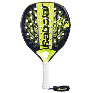 Pala Pádel Babolat Counter Vertuo 2025 – Potencia y Control para Jugadores Intermedios