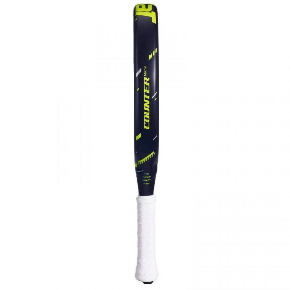 Pala Pádel Babolat Counter Vertuo 2025 – Potencia y Control para Jugadores Intermedios - Imagen 7