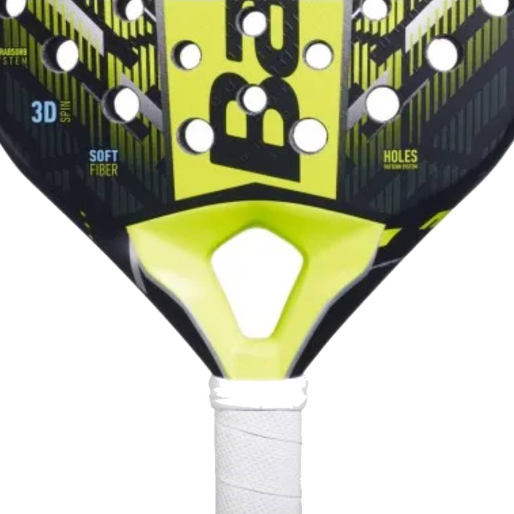 Pala Pádel Babolat Counter Vertuo 2025 – Potencia y Control para Jugadores Intermedios - Imagen 5