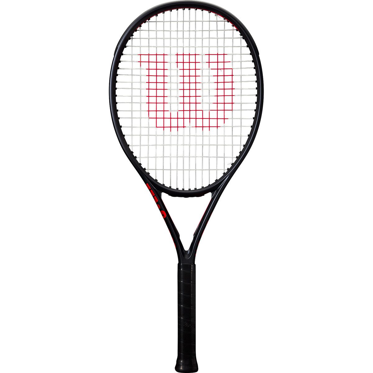 Raqueta de Tenis Wilson Niños Clash 26 V3 | Raqueta profesional de tenis