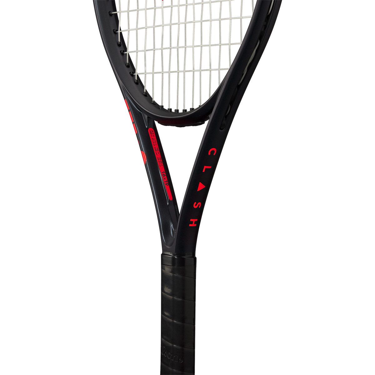 Raqueta de Tenis Wilson Niños Clash 26 V3 | Raqueta profesional de tenis - Imagen 4