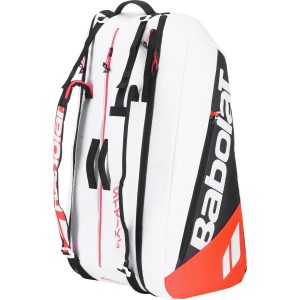 Raquetero Babolat RHX12 Pure Strike 4th 12 Pk | Bolsa Raquetas de Tenis