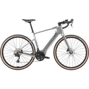 Bicicleta cannondale Synapse Neo Allroad 2 Grey 2024